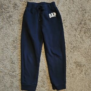GAP Kids Navy Jogger Pants